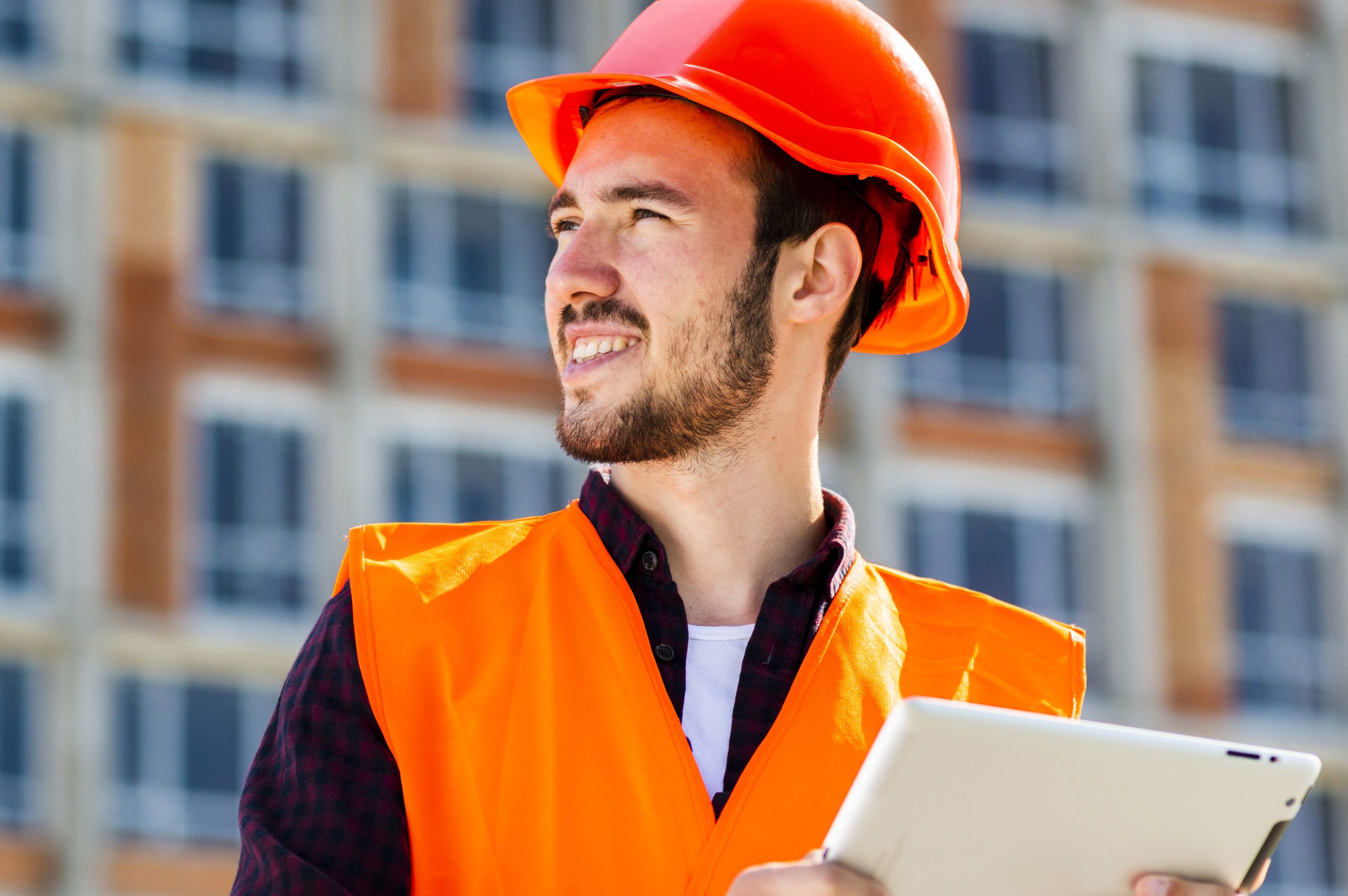 Bauingenieur - Eine Zielgruppe, die round-about-you anspricht