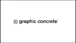Logo Graphic Concrete - Unternehmen, dass Architekten mit unserer Hilfe erreicht