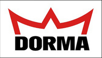 Logo Dorma - Ein Unternehmen dass immer wieder Architekten anspricht
