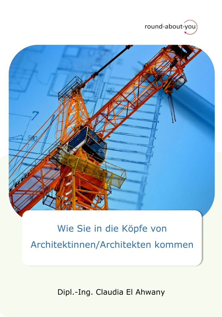 Titelbild "So kommen Unternehmen aus der Baubranche in die Köpfe von Architekten"