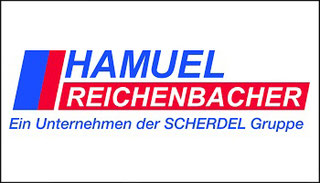 Logo von Hamuel Reichenbach - Einem Unternehme, dass sich in der Baubranche etablieren will